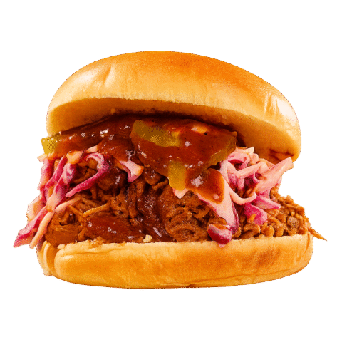 Pulled Pork Bourbon