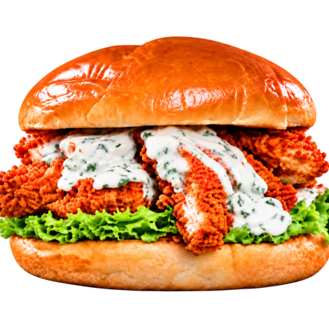 CRISPY CHICKEN