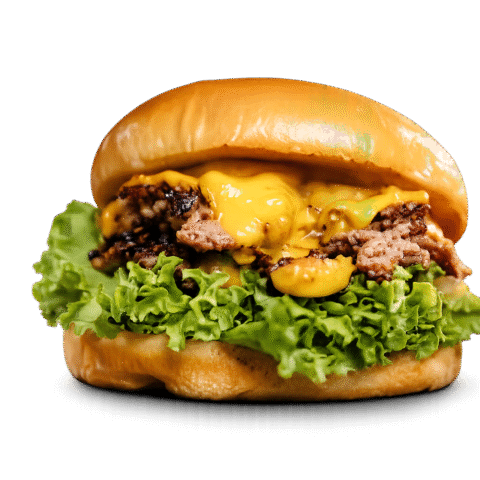 Supreme Cheese Burguer