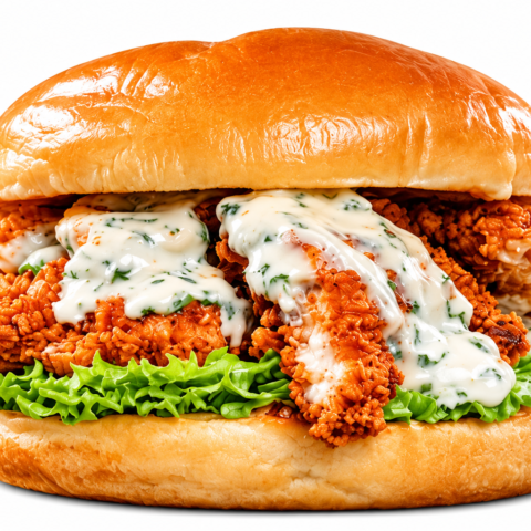 Crispy Chicken