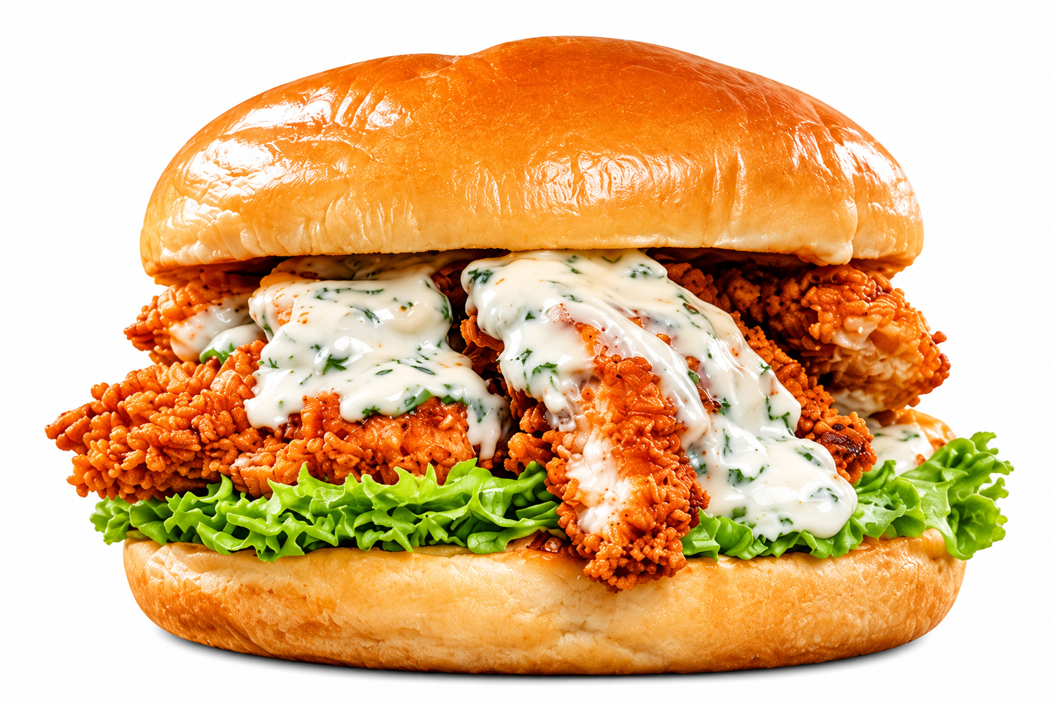 Crispy Chicken